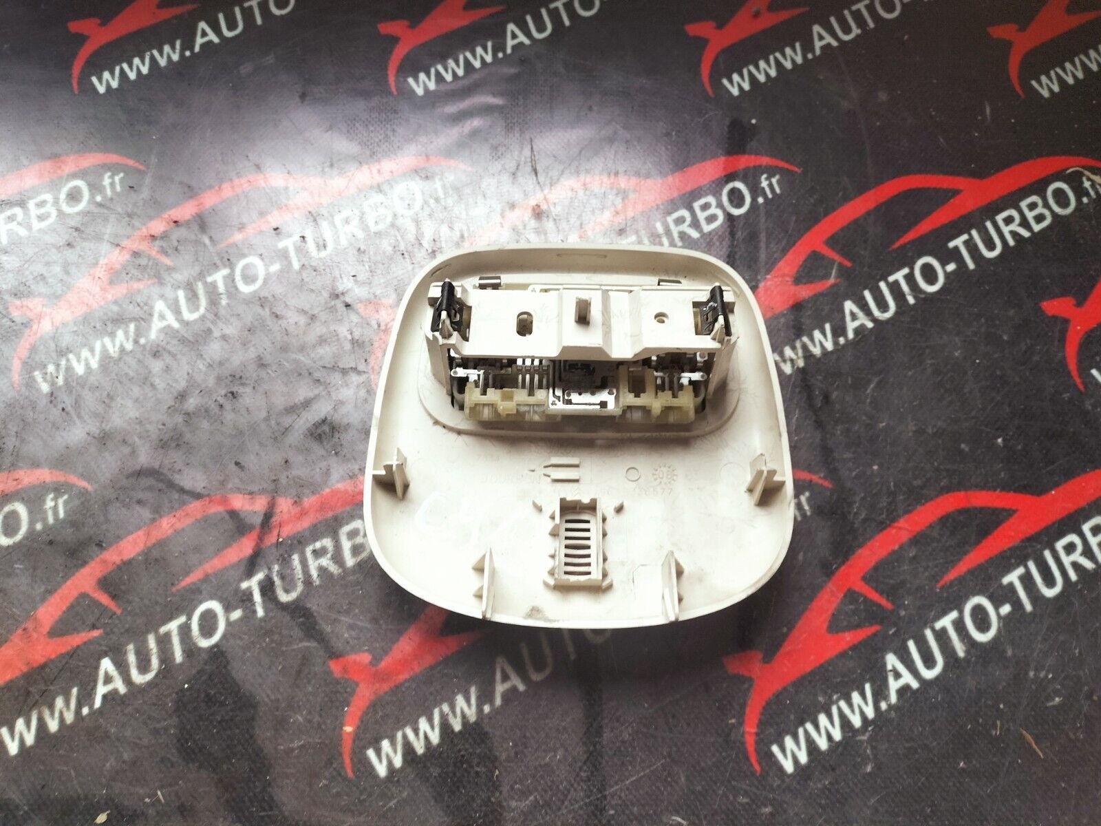 PLAFONIER CITROEN C4 1.6 HDI 110 CH  9648338577