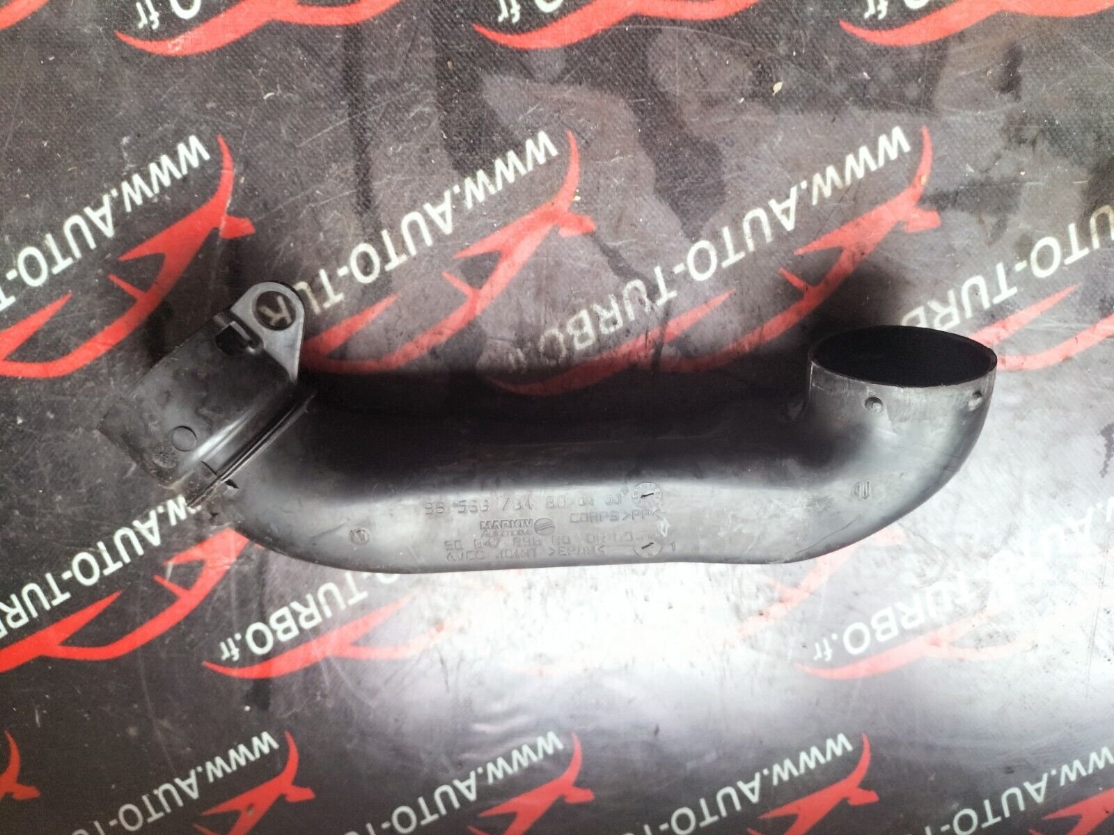 TUYEAU D'ADMISSION D'AIR  PSA 1.6 HDI 110 CH 9656673480