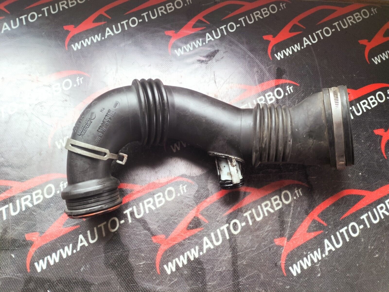 DURITE  ADMISSION AIR  TURBO  PSA 1.6 HDI 110 CH 9687883680