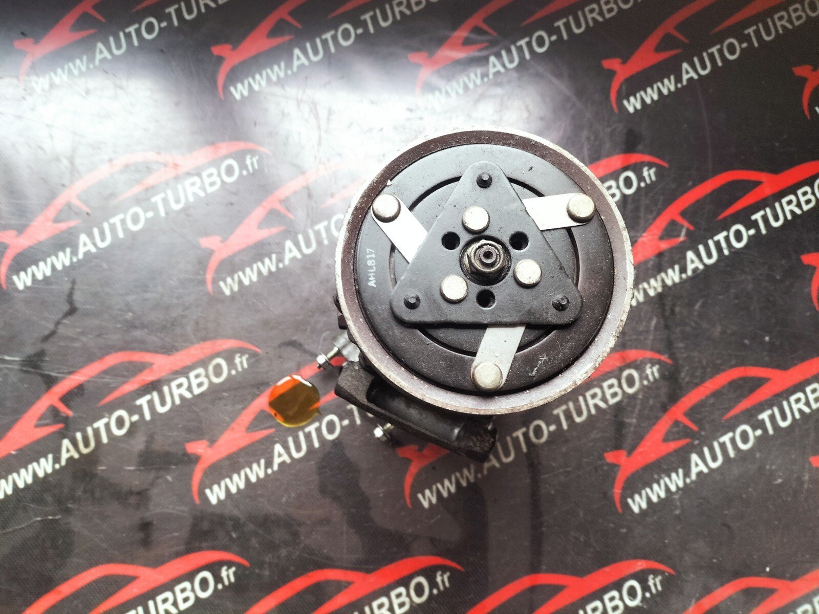 COMPRESSEUR DE CLIM PSA 1.6 HDI 110 CH 9659875780