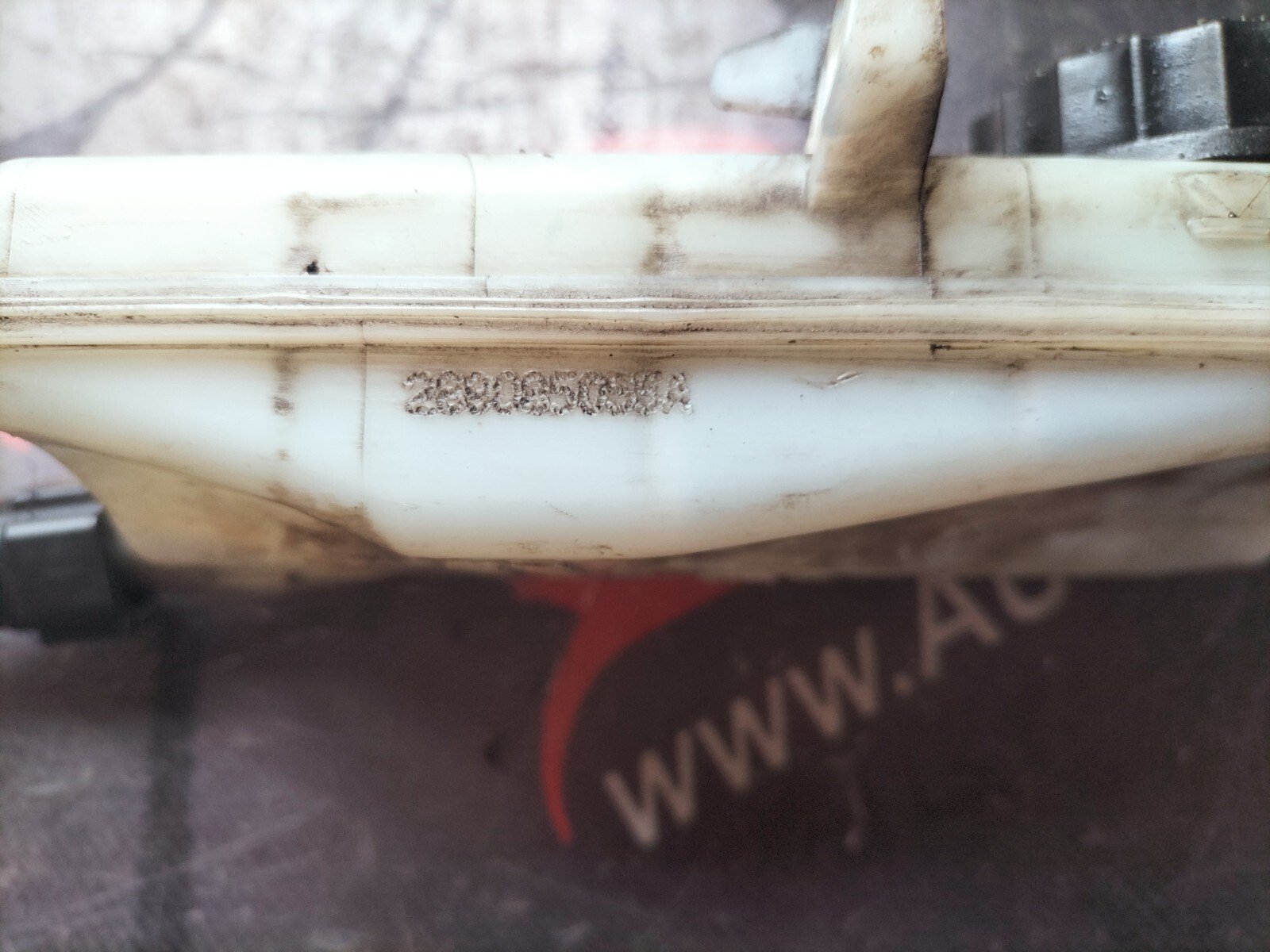 POMPE  SERVO FREIN  PSA 1.6 HDI 110 CH 9680931580 BOSCH 0204051007