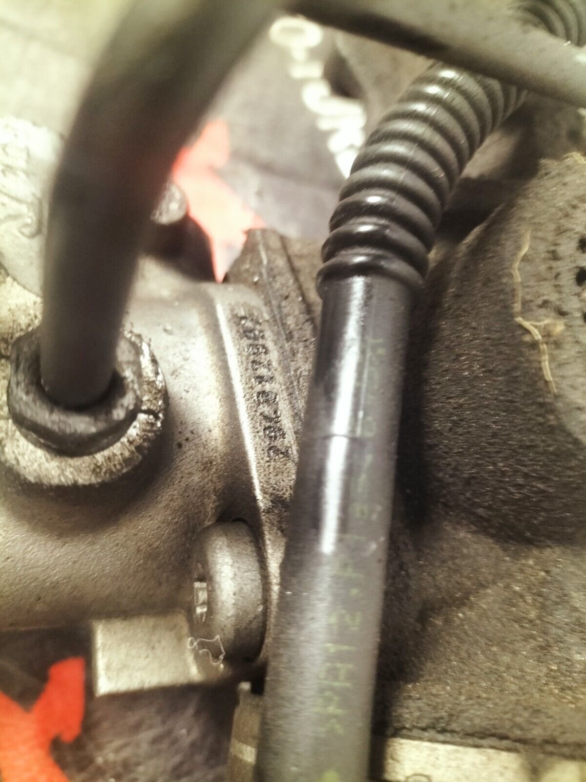 CREMAILLERE DE DIRECTION ASSISTEE CITROEN C4 1.6 HDI 6820000084