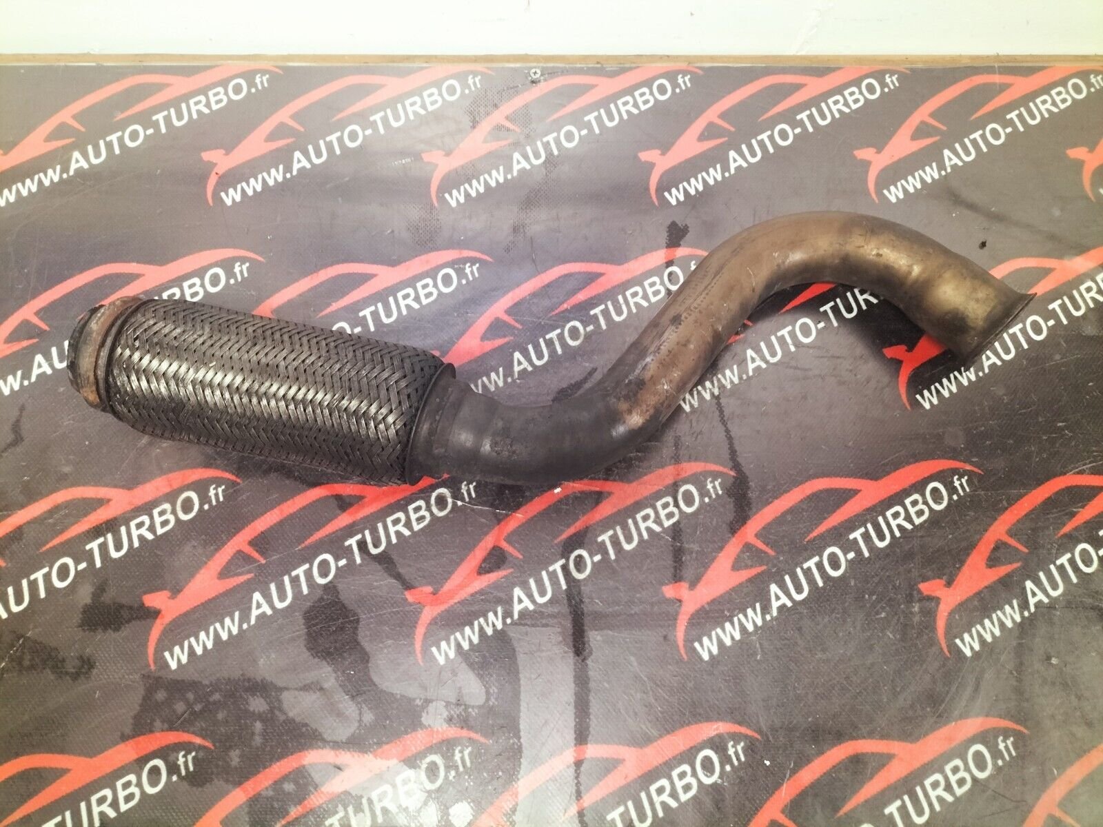 DURITE D'ECHAPPEMENT LIGNE  INTERMEDIAIRE CITROEN C4 1.6 HDI 110 CH