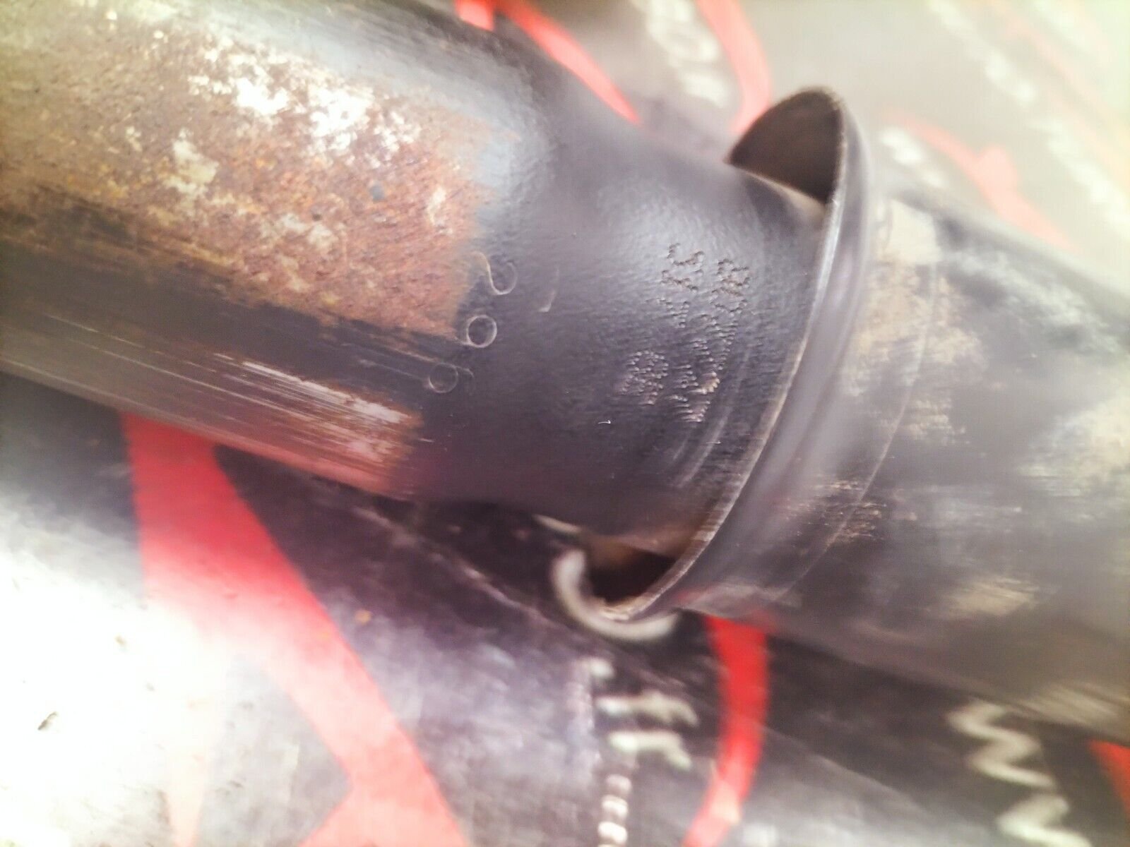 AMORTISSEUR ARRIERE DROITE CITROEN C4  1.6 HDI 110 CH