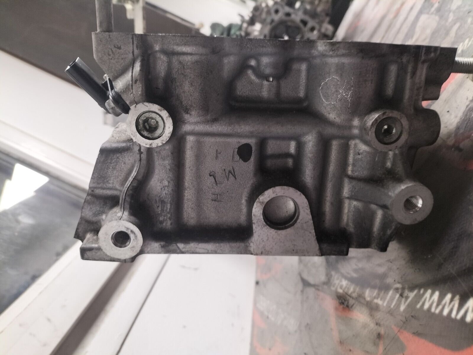 CULASSE OPEL ZAFIRA 1.6 CDTI B16DTH LVL 136 CH 55500307