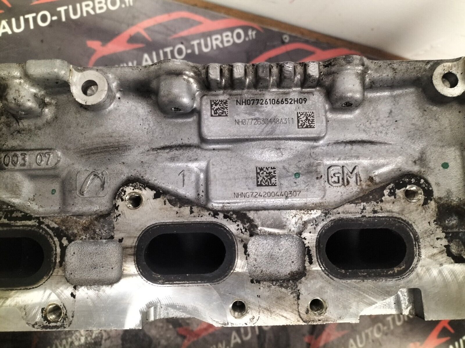 CULASSE OPEL ZAFIRA 1.6 CDTI B16DTH LVL 136 CH 55500307