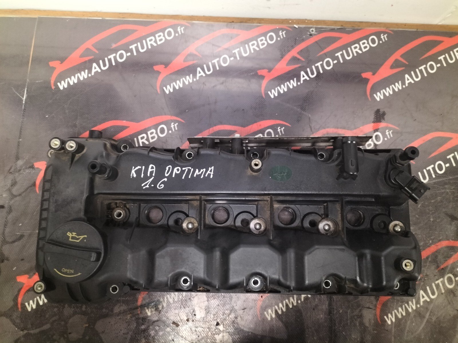 CACHE CULBUTEUR CULASSE MOTEUR KIA OPTIMA 1.7 CRDI CAT