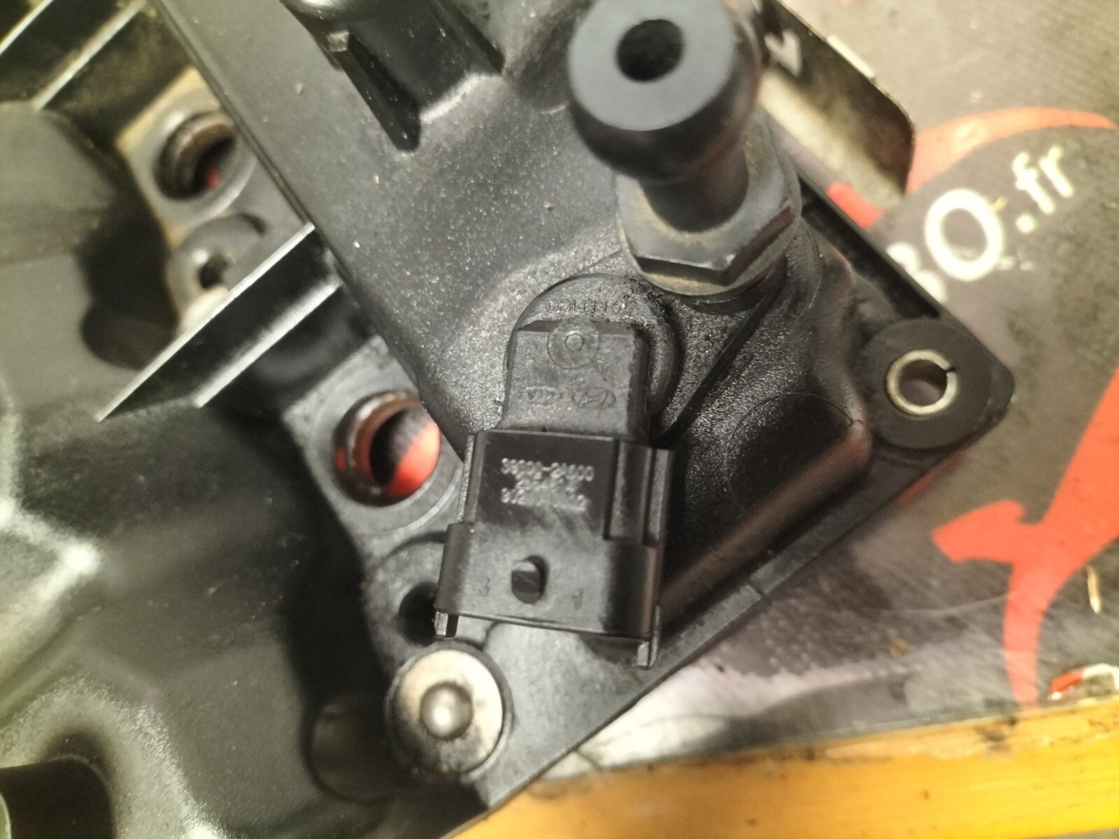 CACHE CULBUTEUR CULASSE MOTEUR KIA OPTIMA 1.7 CRDI CAT