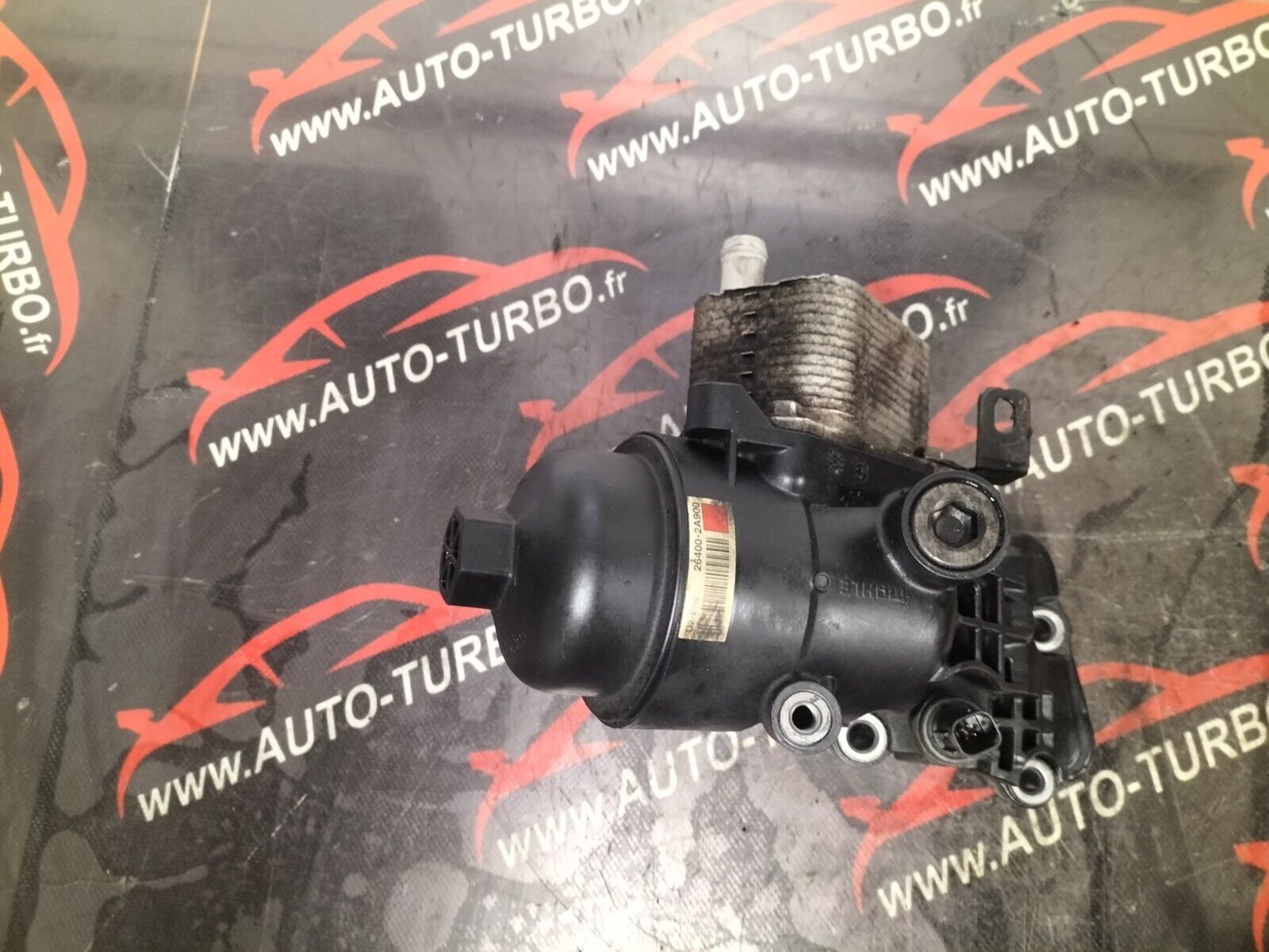 REFROIDISSEUR FILTRE A HUILE  KIA OPTIMA 1.7 CRDI CAT 26400-2A900