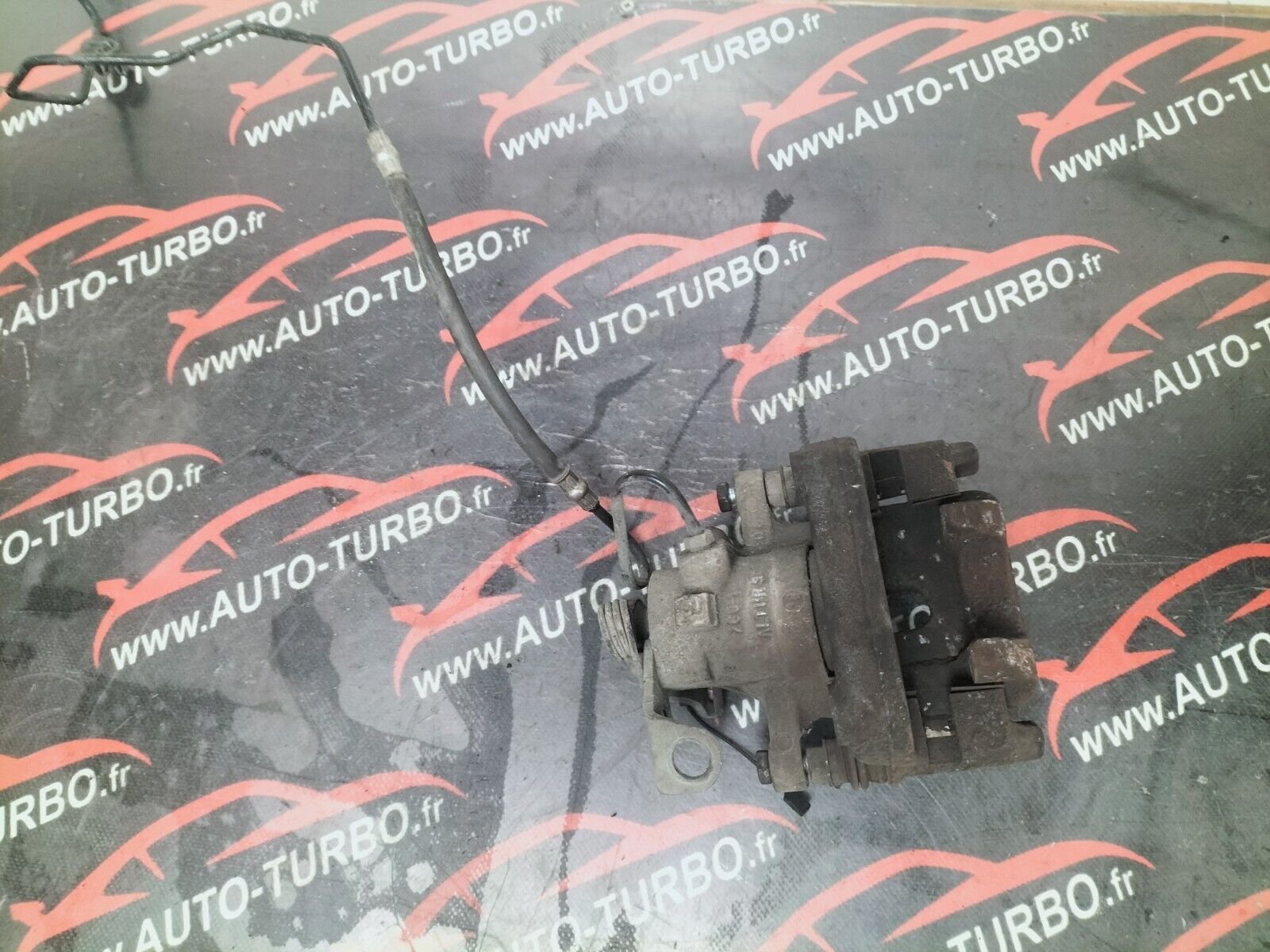 ETRIER DE FREIN ARRIERE GAUCHE CITROEN C4 1.6 HDI