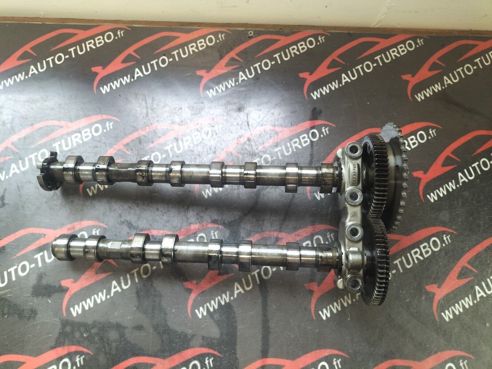 ARBRE A CAMES OPEL INSIGNIA 1.6 CDTI B16DTH LVL 55592785