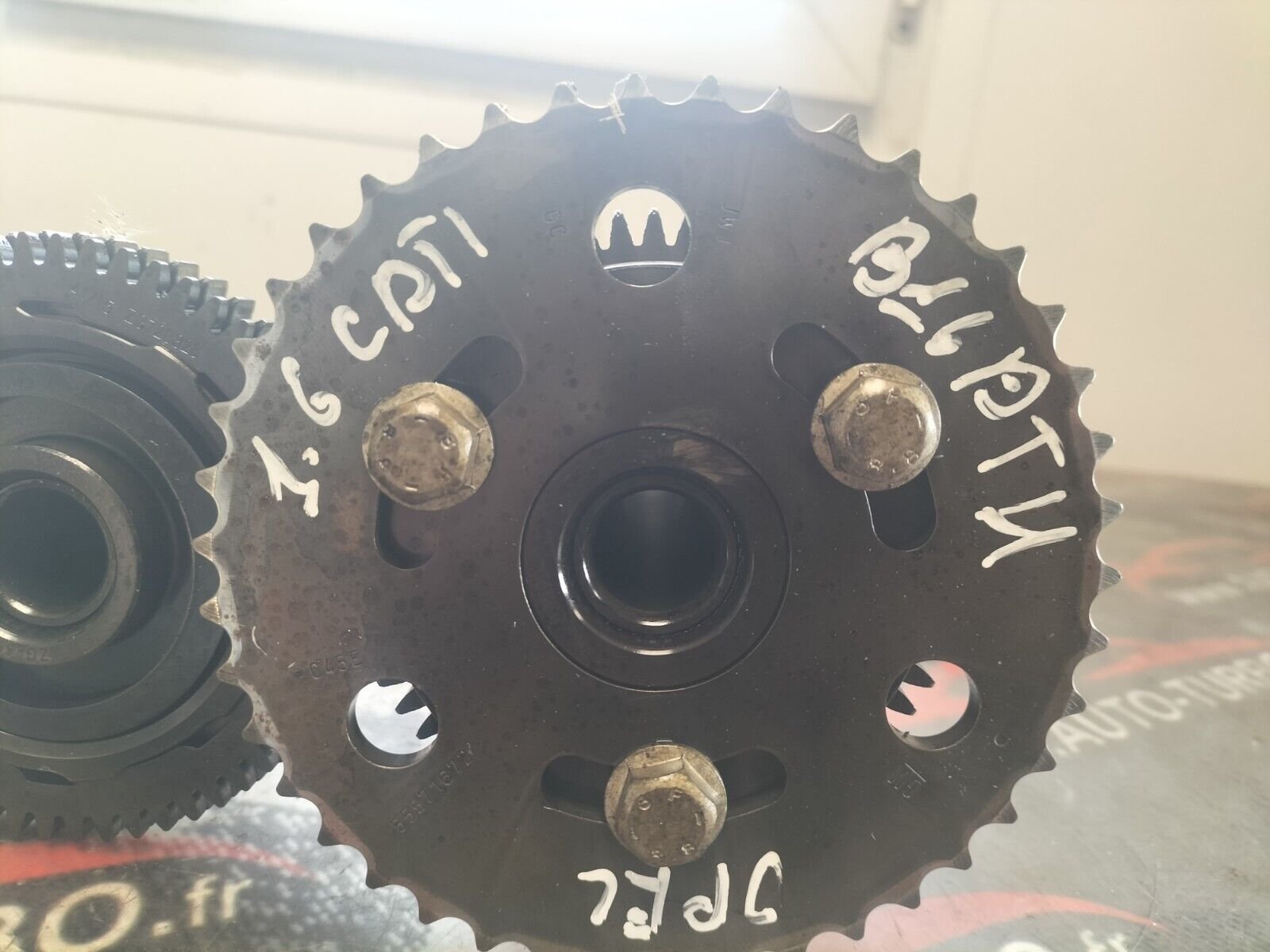 ARBRE A CAMES OPEL INSIGNIA 1.6 CDTI B16DTH LVL 55592785