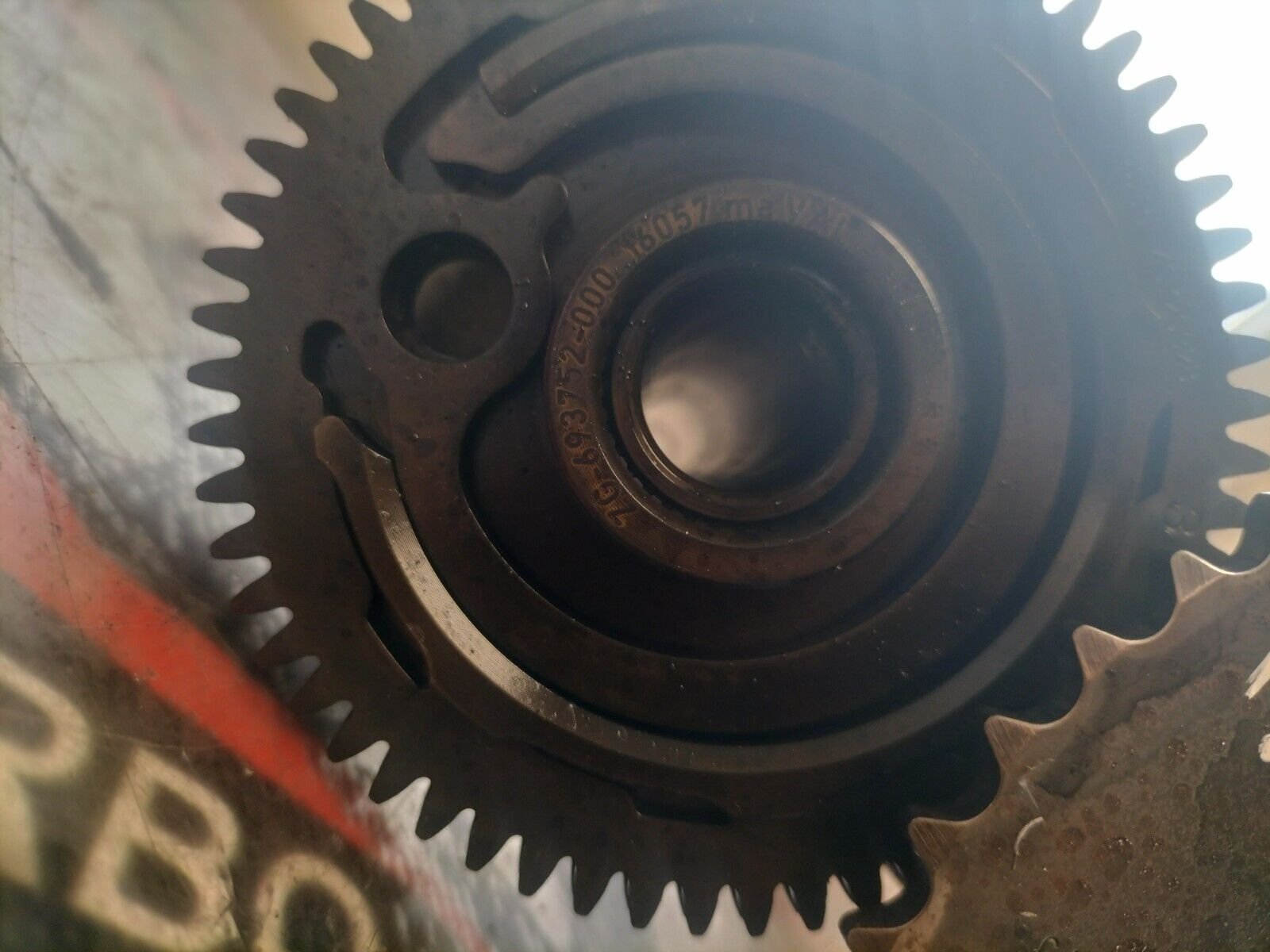 ARBRE A CAMES OPEL INSIGNIA 1.6 CDTI B16DTH LVL 55592785