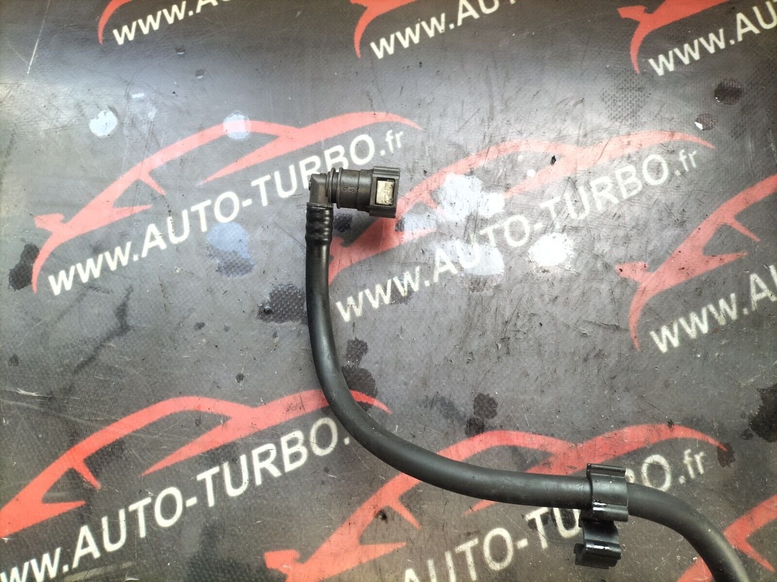 TUYEAU  D'ALIMENTATION GASOIL FILTRE   CITROEN C4 1.6 HDI 110 CH