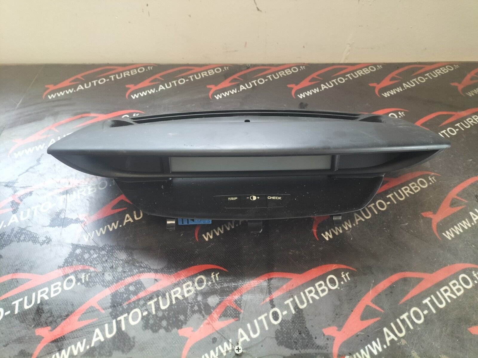BLOC COMPTEUR DE VITESSE ELECTRONIQUE CITROEN C4 P9664319880, W002096695