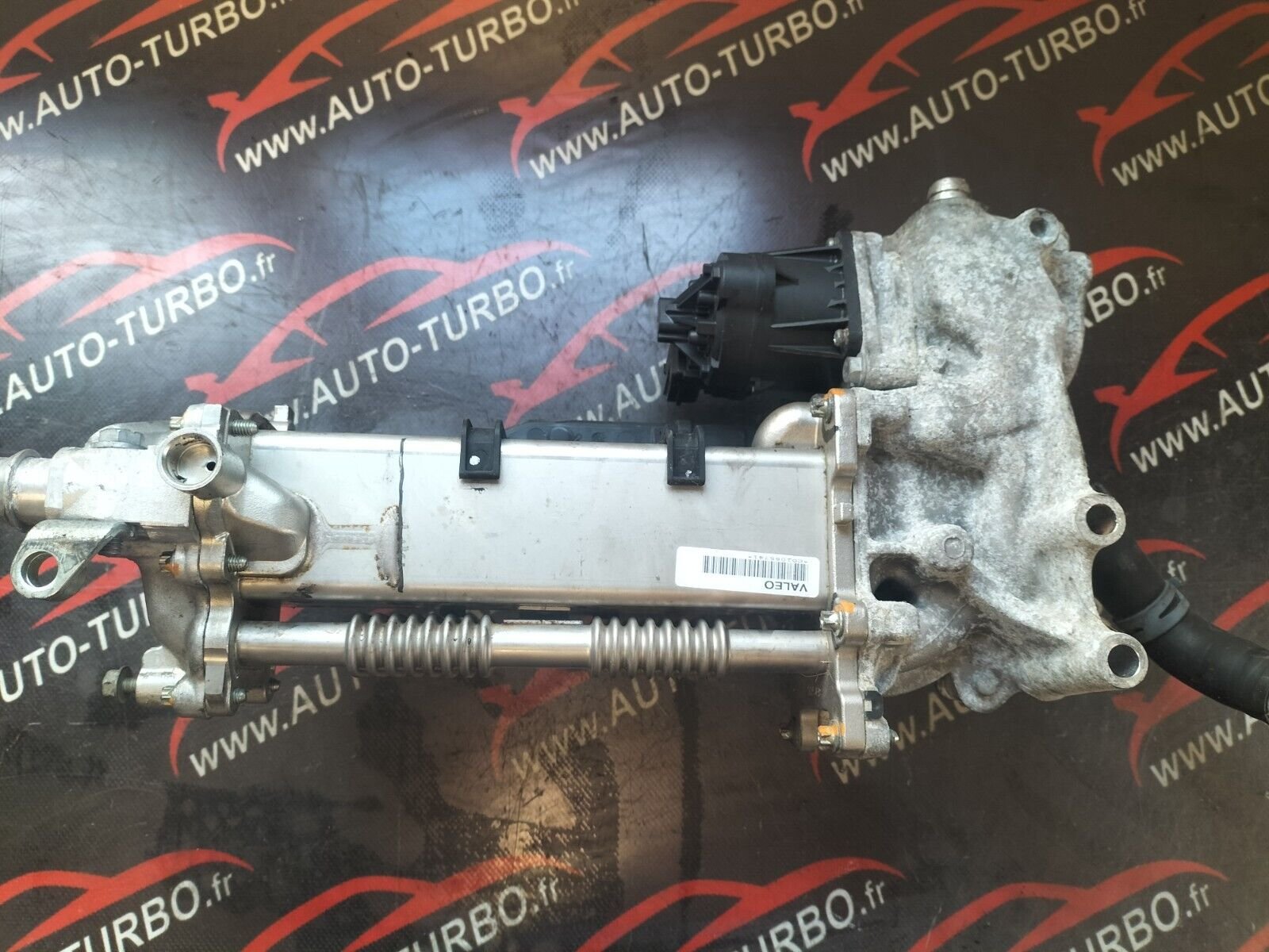 VANNE EGR REFROIDISSEUR EGR OPEL ASTRA K/ ZAFIRA C/INSIGNIA 1.6 CDTI 55570005