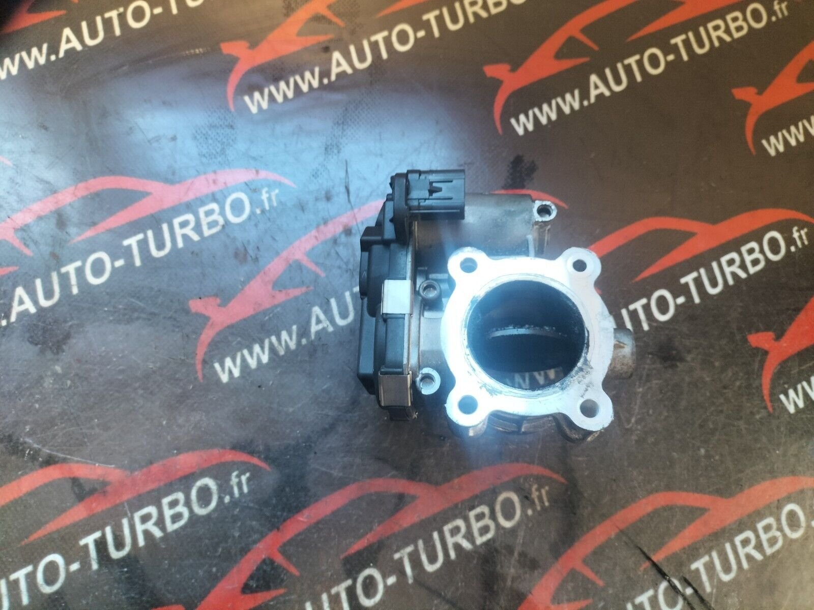 CORPS BOITIER PAPILLON  OPEL ASTRA/ZAFIRA/INSIGNIA 1.6 CDTI 136 CH  55496779AA