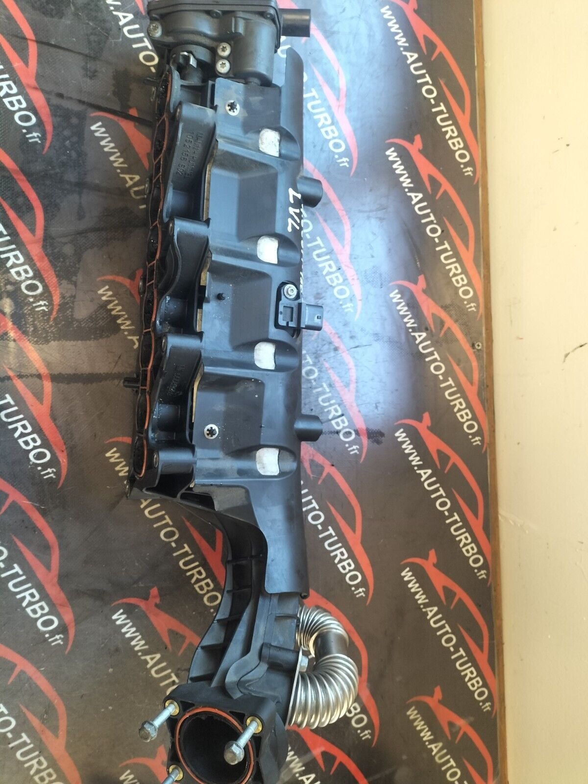 COLLECTEUR D'ADMISSION OPEL ASTRA/ZAFIRA/INSIGNIA 1.6 CDTI 55494599, 1052156S02