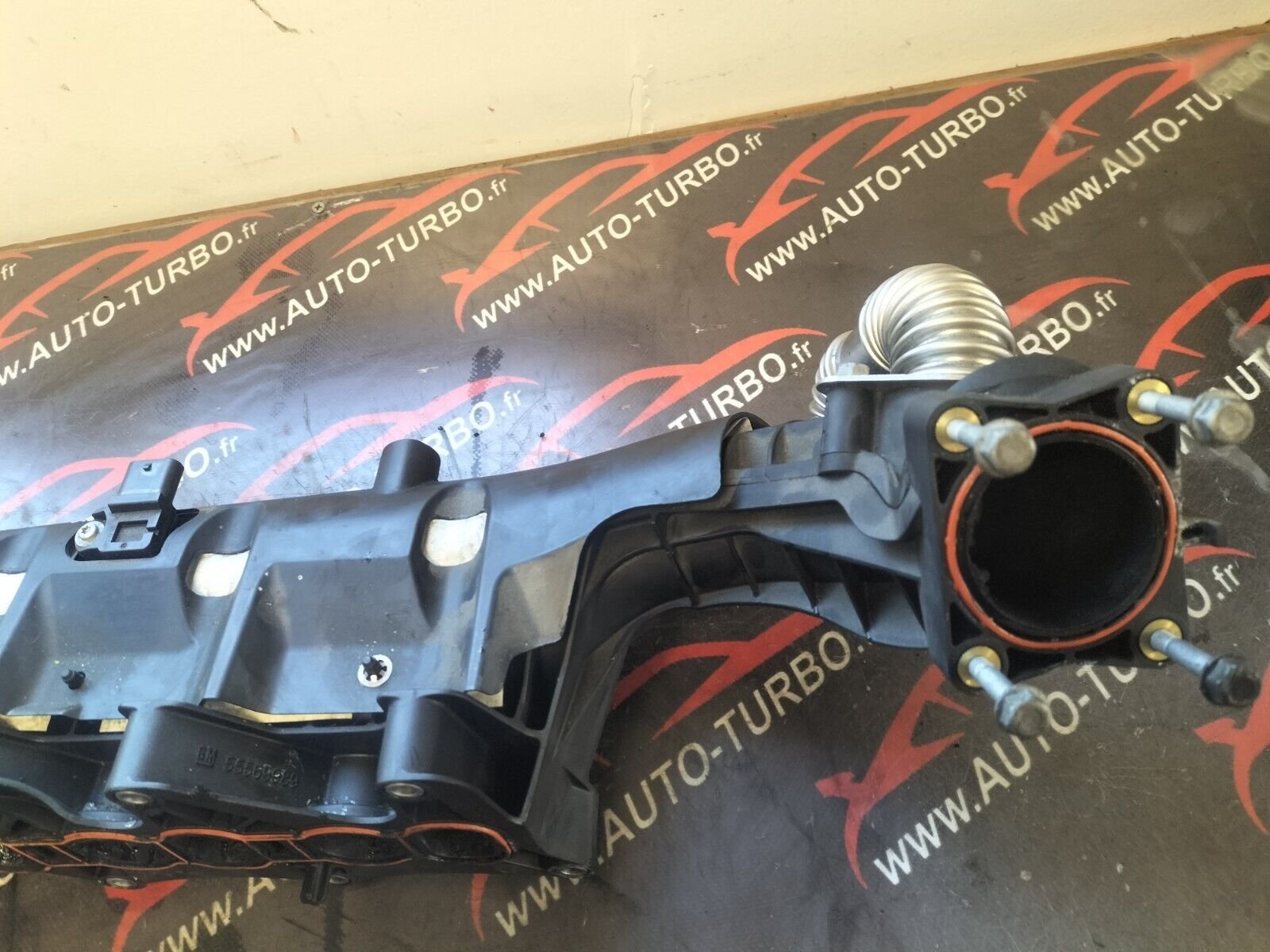 COLLECTEUR D'ADMISSION OPEL ASTRA/ZAFIRA/INSIGNIA 1.6 CDTI 55494599, 1052156S02