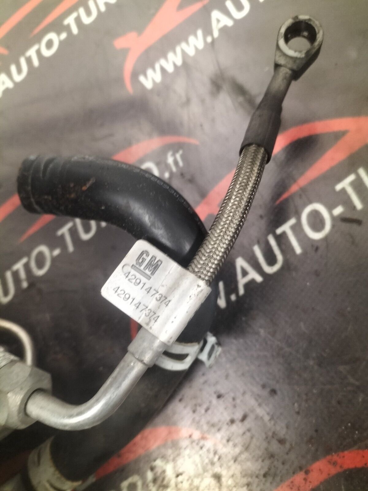 TURBOCOMPRESSEUR   OPEL MOKKA/ZAFIRA/INSIGNIA 1.6 CDTI  54389700013   55493250