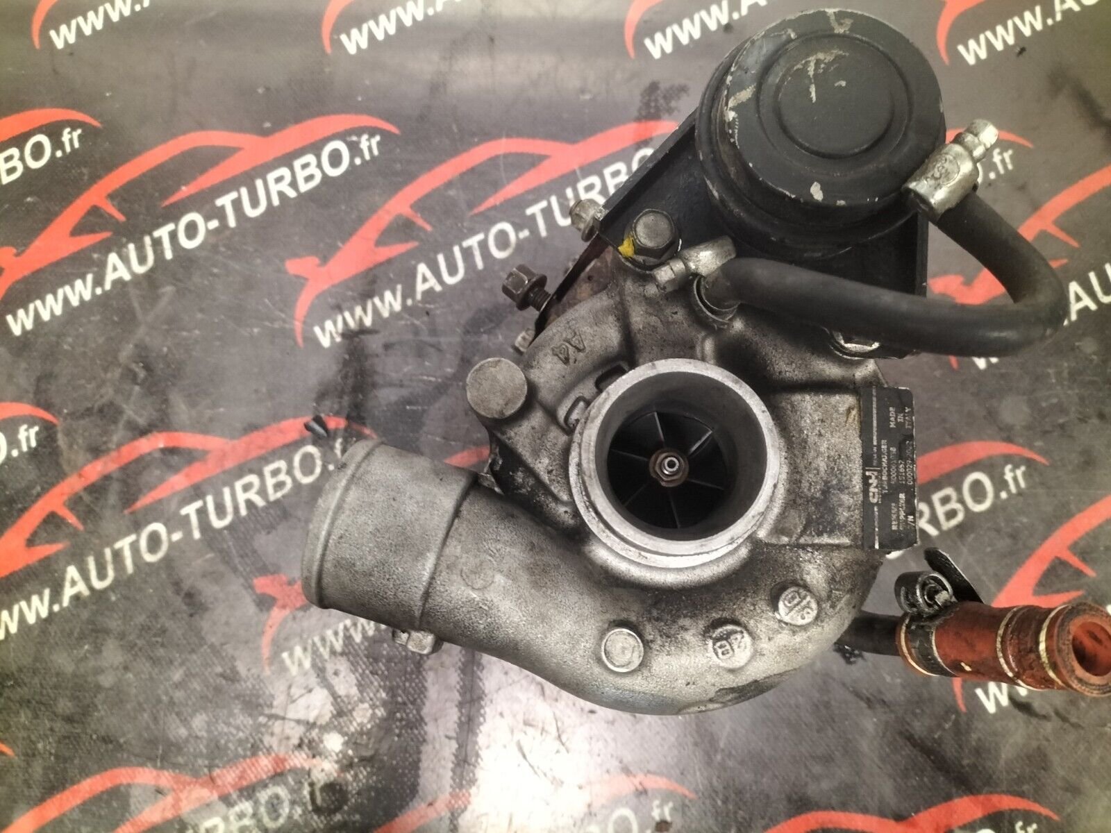 TURBOCOMPRESSEUR   IVECO NEW DAILY VI . 500061938   151652