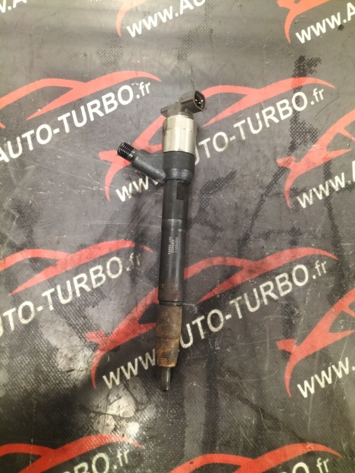 INJECTEUR DIESEL OPEL MOKKA/ZAFIRA/INSIGNIA/MERIVA 1.6 CDTI LVL 55570012 DENSO