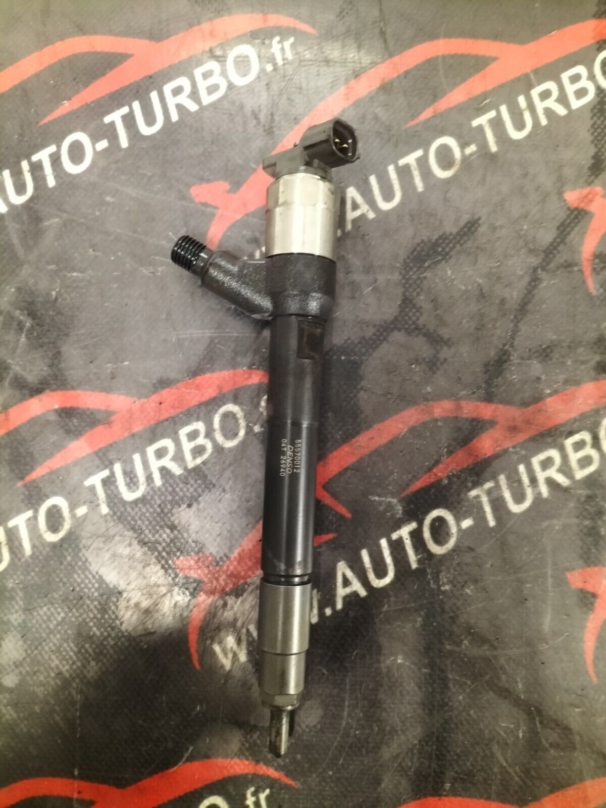 INJECTEUR DIESEL OPEL MOKKA/ZAFIRA/INSIGNIA/MERIVA 1.6 CDTI LVL 55570012 DENSO