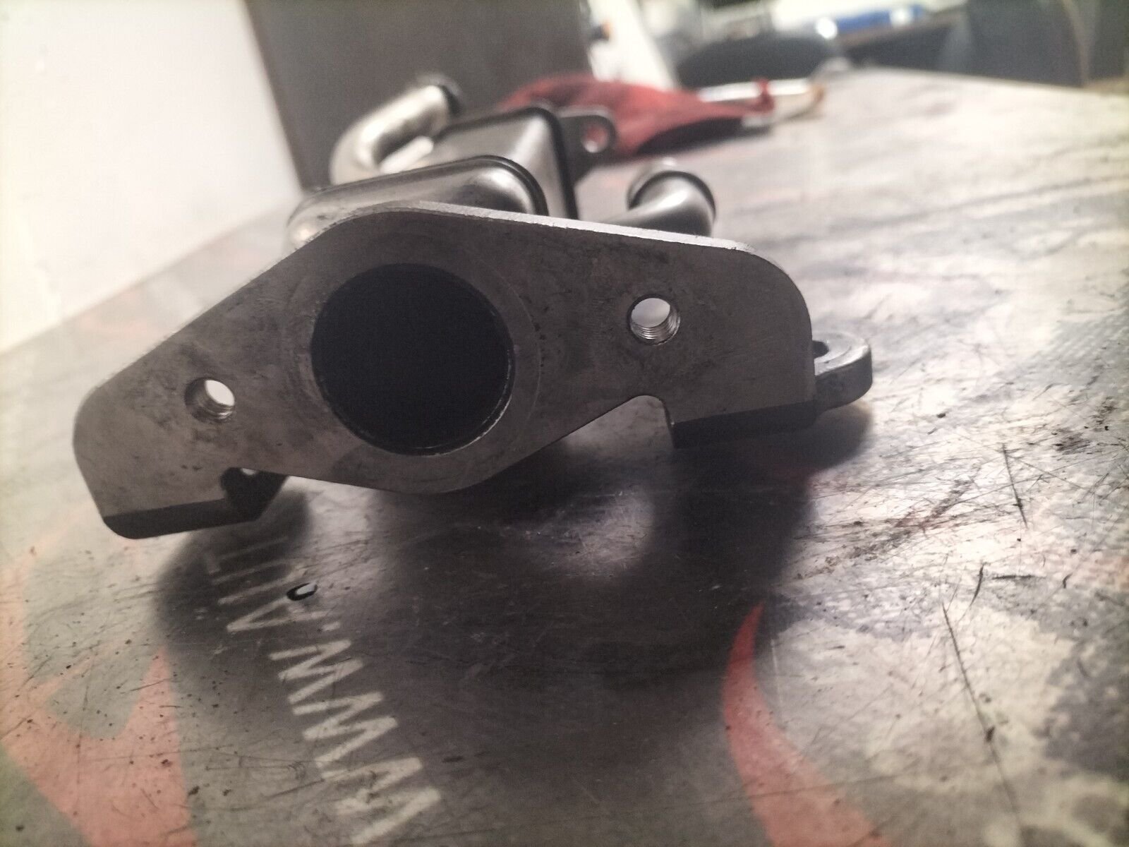 REFROIDISSEUR VANNE EGR IVECO DAILY VI FIAT DUCATO 2.3 MTJ 5801856571