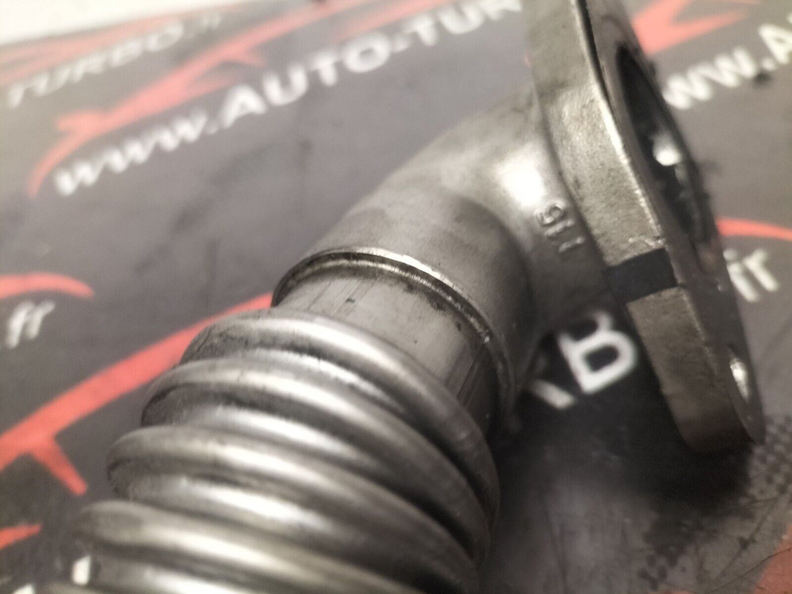 TUBE EGR IVECO DAILY VI FIAT DUCATO 2.3 MTJ 5801364090