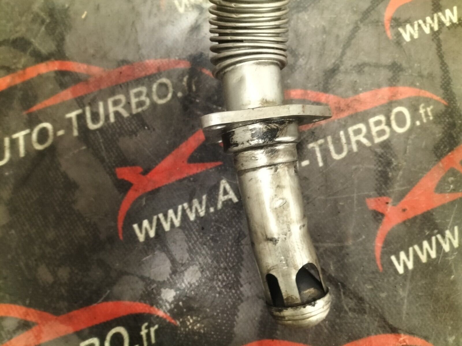 TUBE EGR IVECO DAILY VI FIAT DUCATO 2.3 MTJ 5801364090