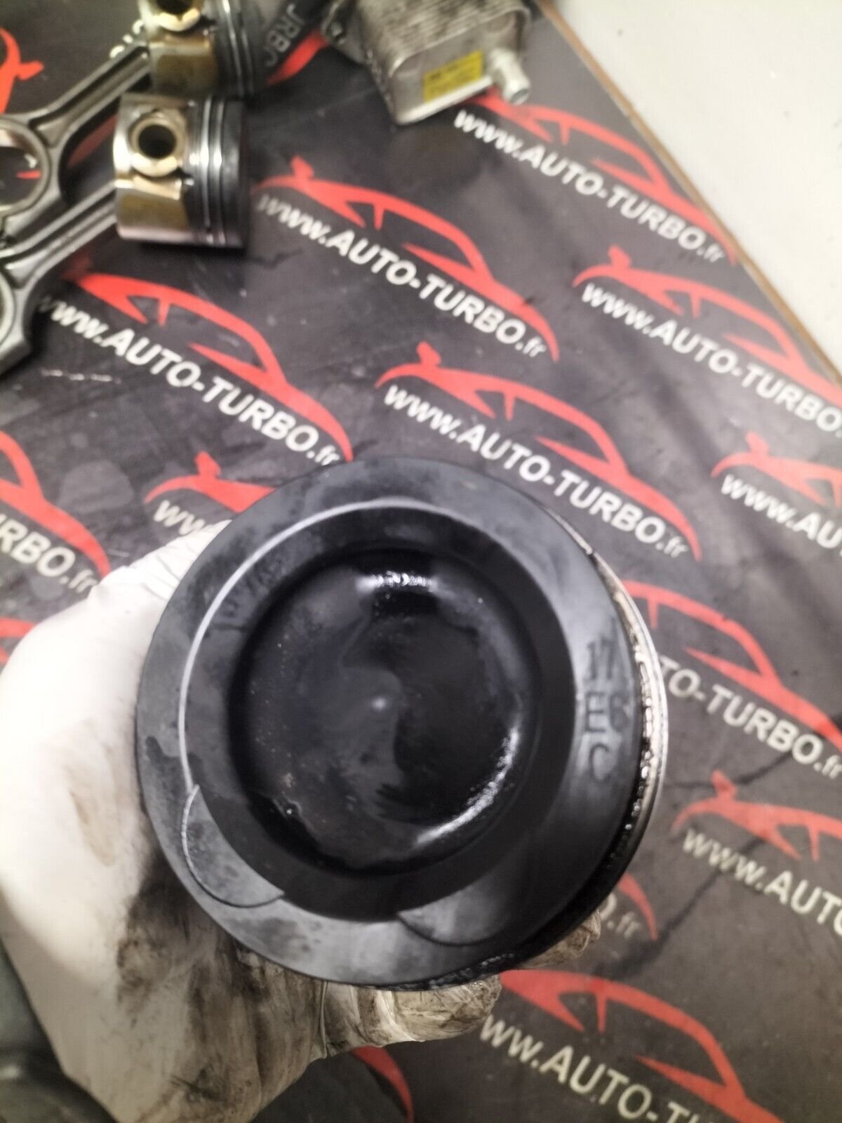 PISTONS KIA OPTIMA 1.7 CRDI 141 CH CODE MOTEUR D4FD 104KW 1685cc 234A02A931