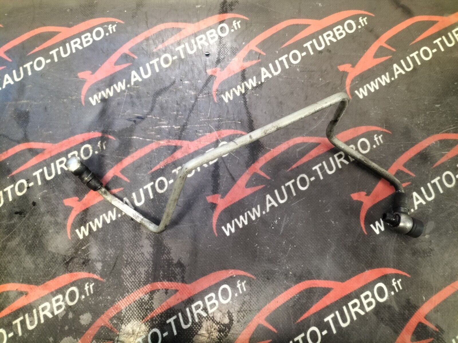 DURITE ALIMENTATION HUILE CITROEN C4 1.6 HDI 110 CH