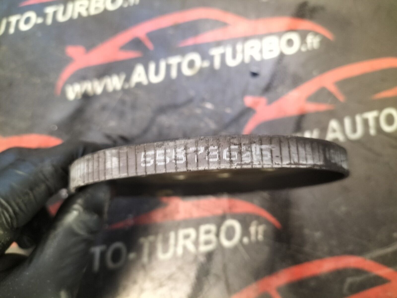 POULIE POSITION VILEBREQUIN 1.6 D B16DTH 55578625