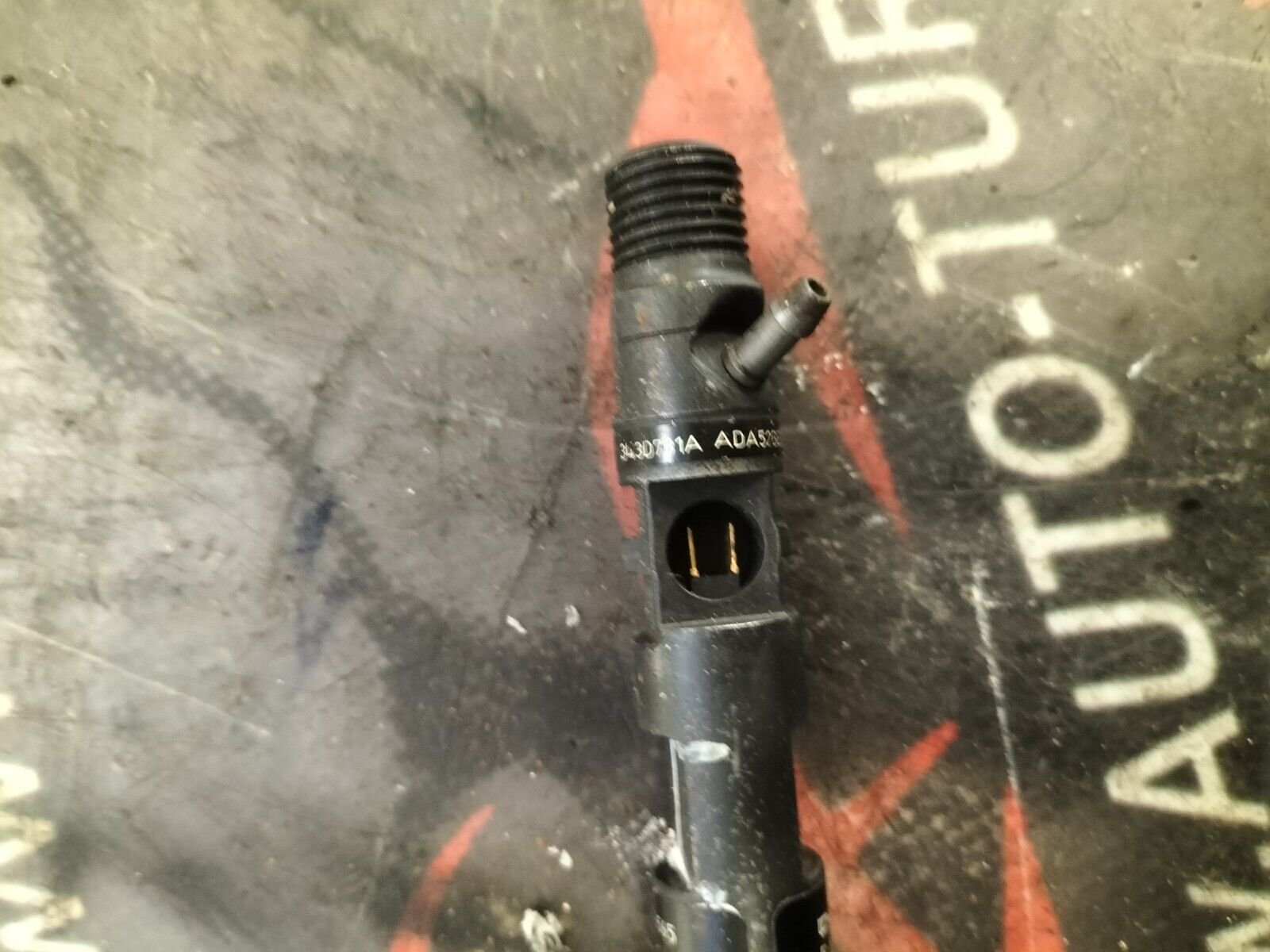 INJECTEUR RENAULT 1.5 DCI DELPHI CLIO/KANGOO EJBR01801Z