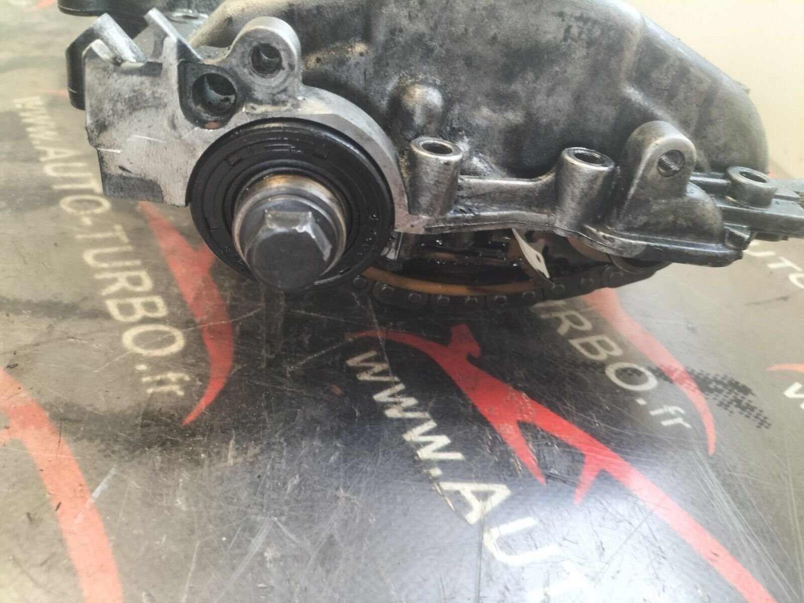 HAUT DE CULASSE PEUGEOT CITROEN 1.6 HDI 16V 9644994680