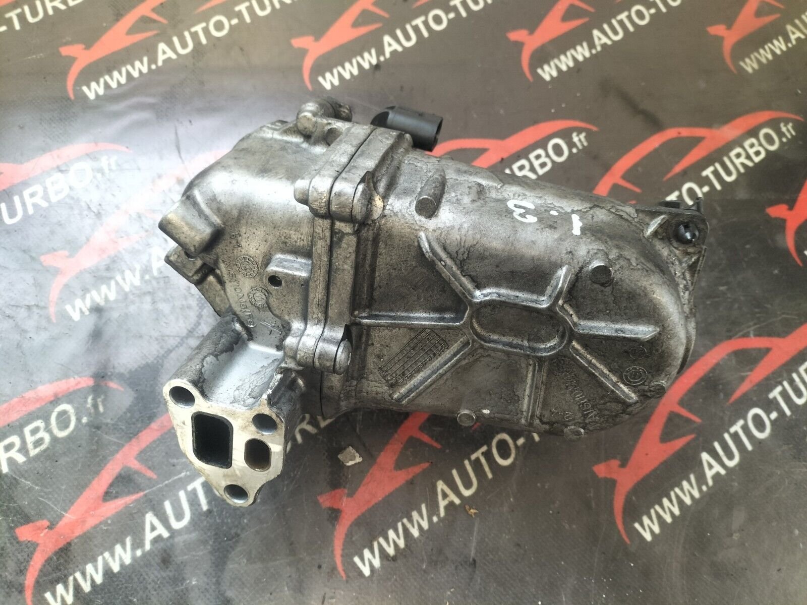 VANNE EGR  OPEL/FIAT 1.3 CDTI/JTD 55230929, 5027642201, 70362203