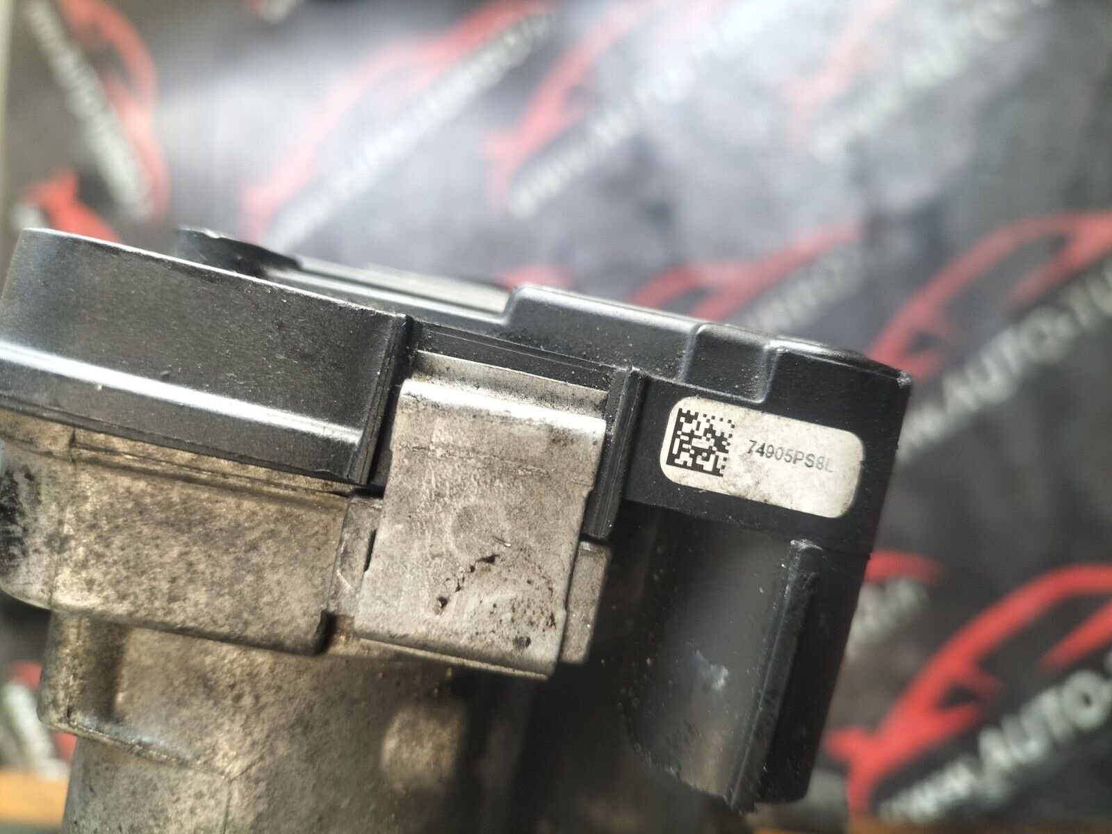 BOITIER PAPILLON  OPEL/FIAT 1.3 CDTI/JTD 55213019