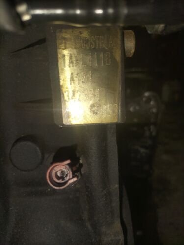 Moteur COMPLET IVECO DAILY FIAT DUCATO 2.3 MULTIJET 1AFL411B