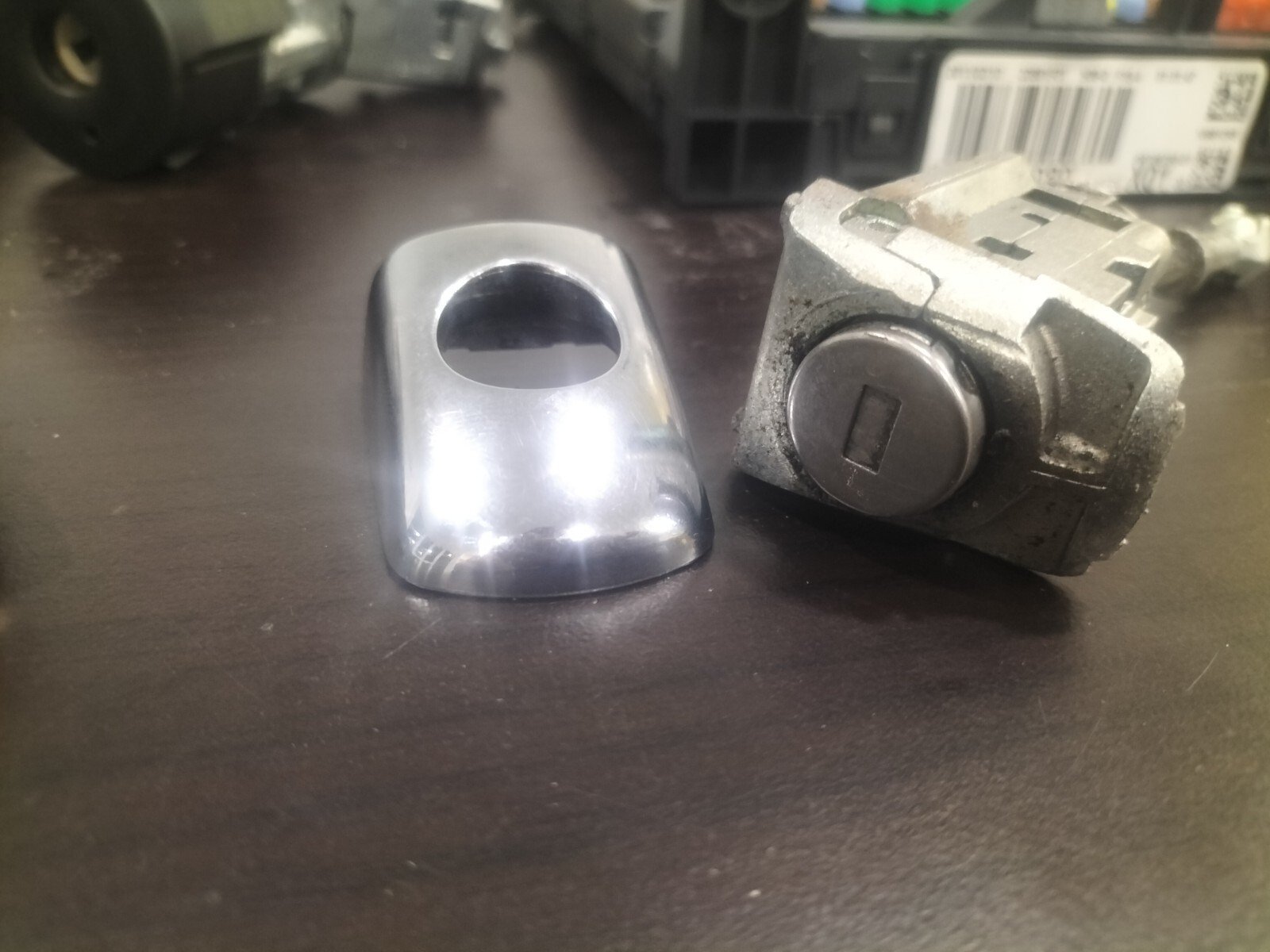 KIT DE DEMARRAGE CITROEN DS3 .  1.6 THP 156 CH . 9666951980 , 9664834180