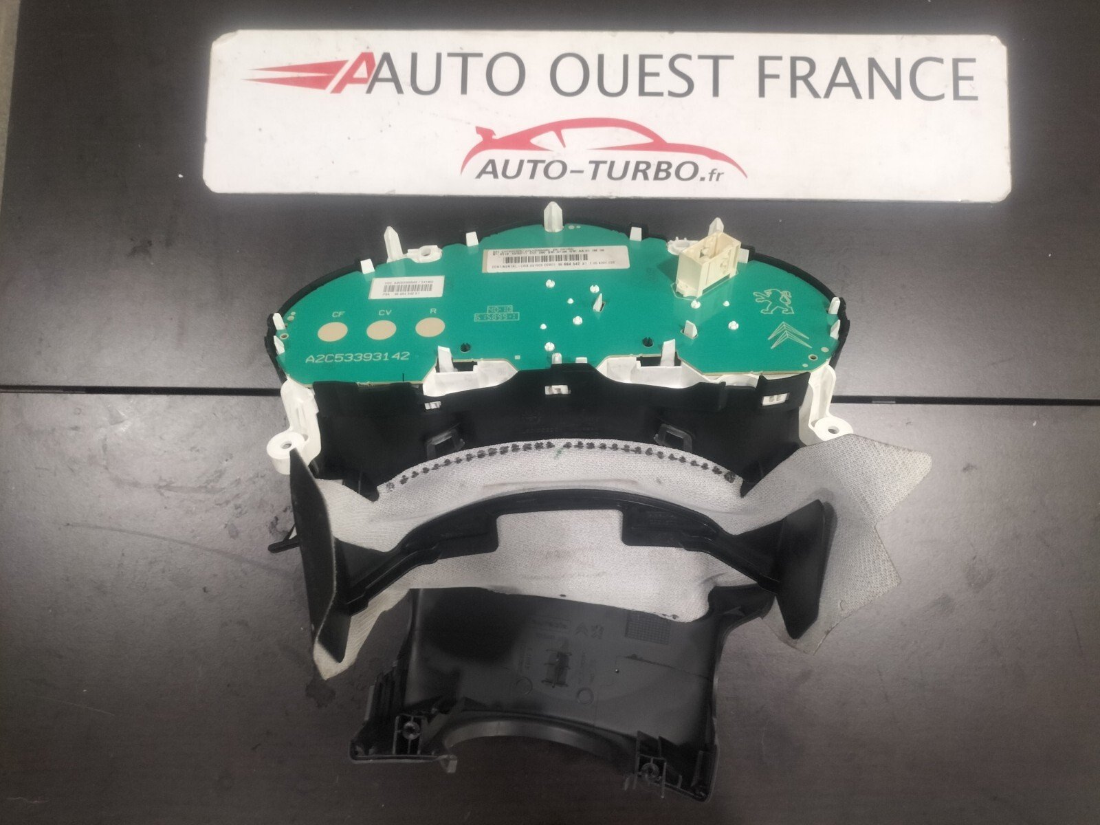 COMPTEUR DE VITESSE  CITROEN DS3 .  96664542XT