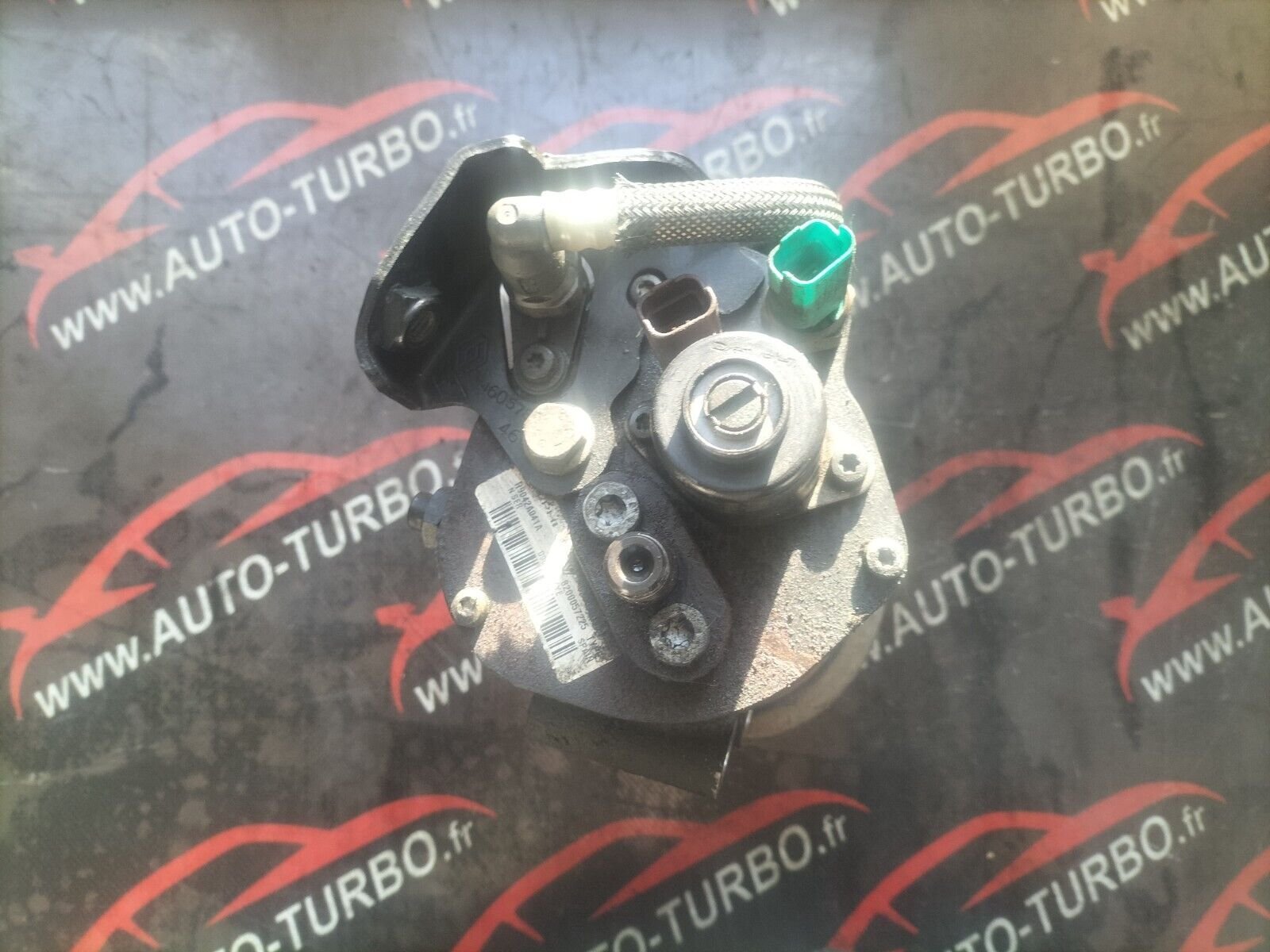 POMPE A INJECTION RENAULT 1.5 DCI 8200057225 DELPHI R9042A041