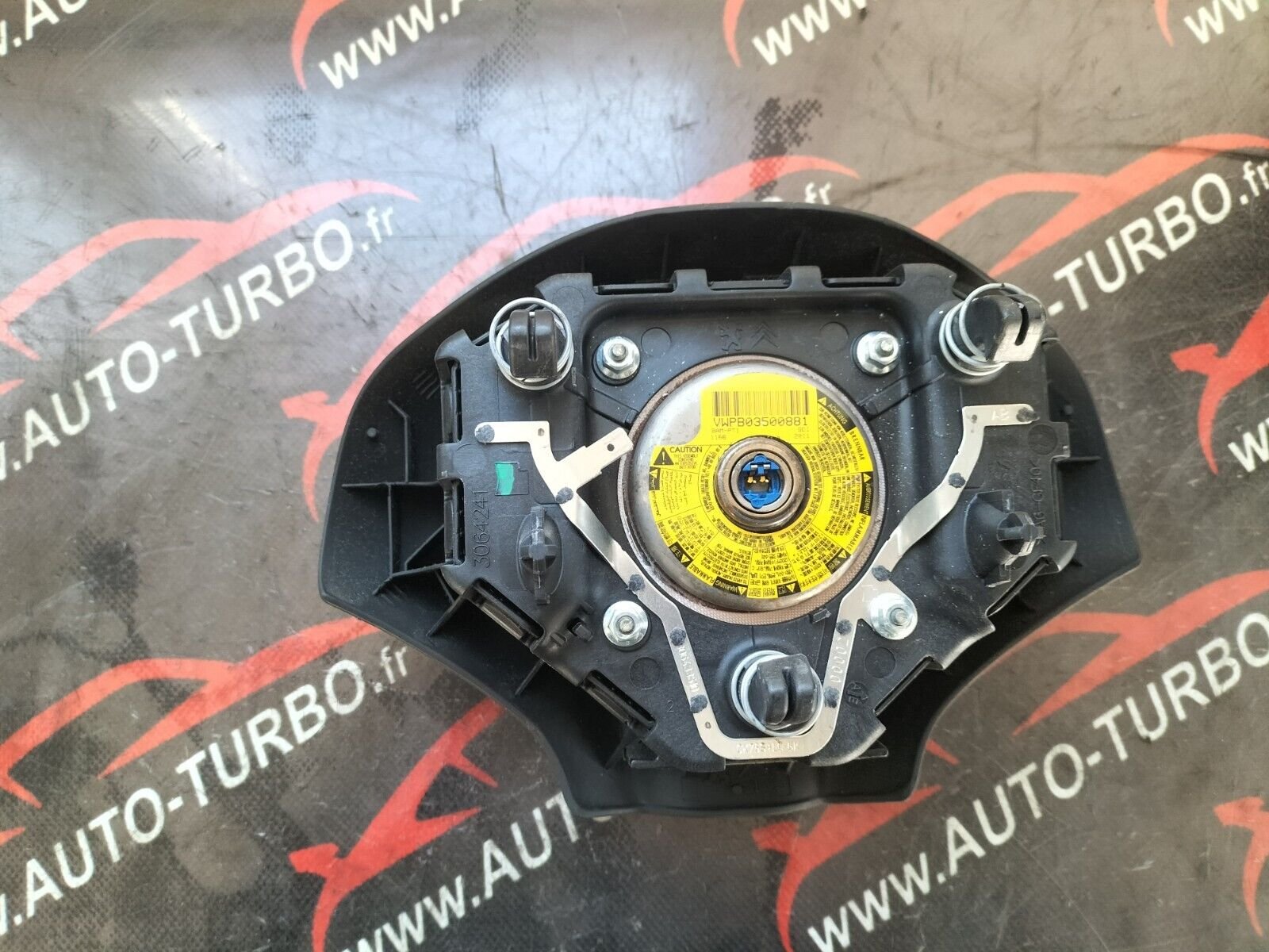 AIRBAG VOLANT   CITROEN DS3 967188932ZD