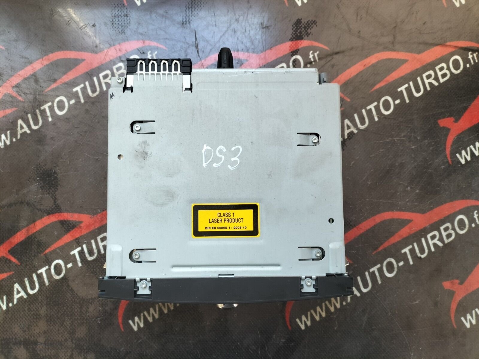 POSTE RADIO NAVIGATION  CITROEN DS3 96751717XT