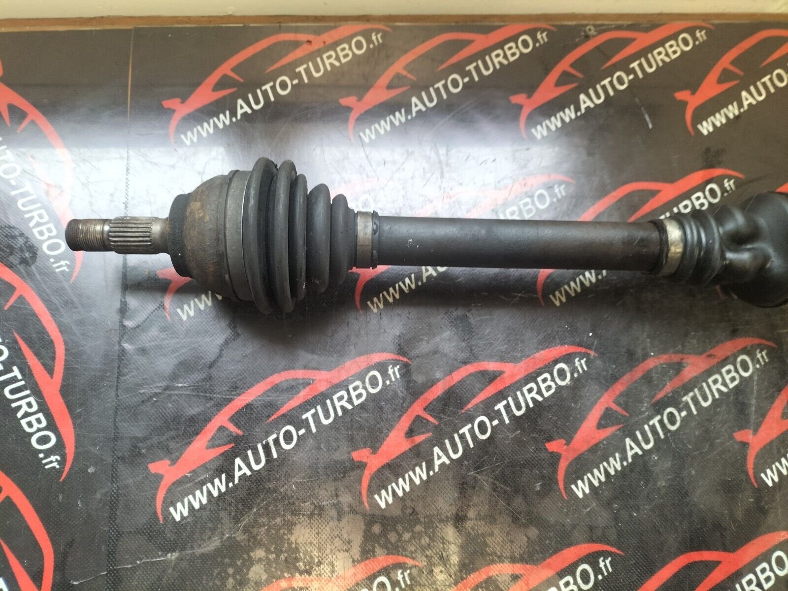 CARDAN AVANT DROITE  CITROEN DS3  1.6 THP 156 CH