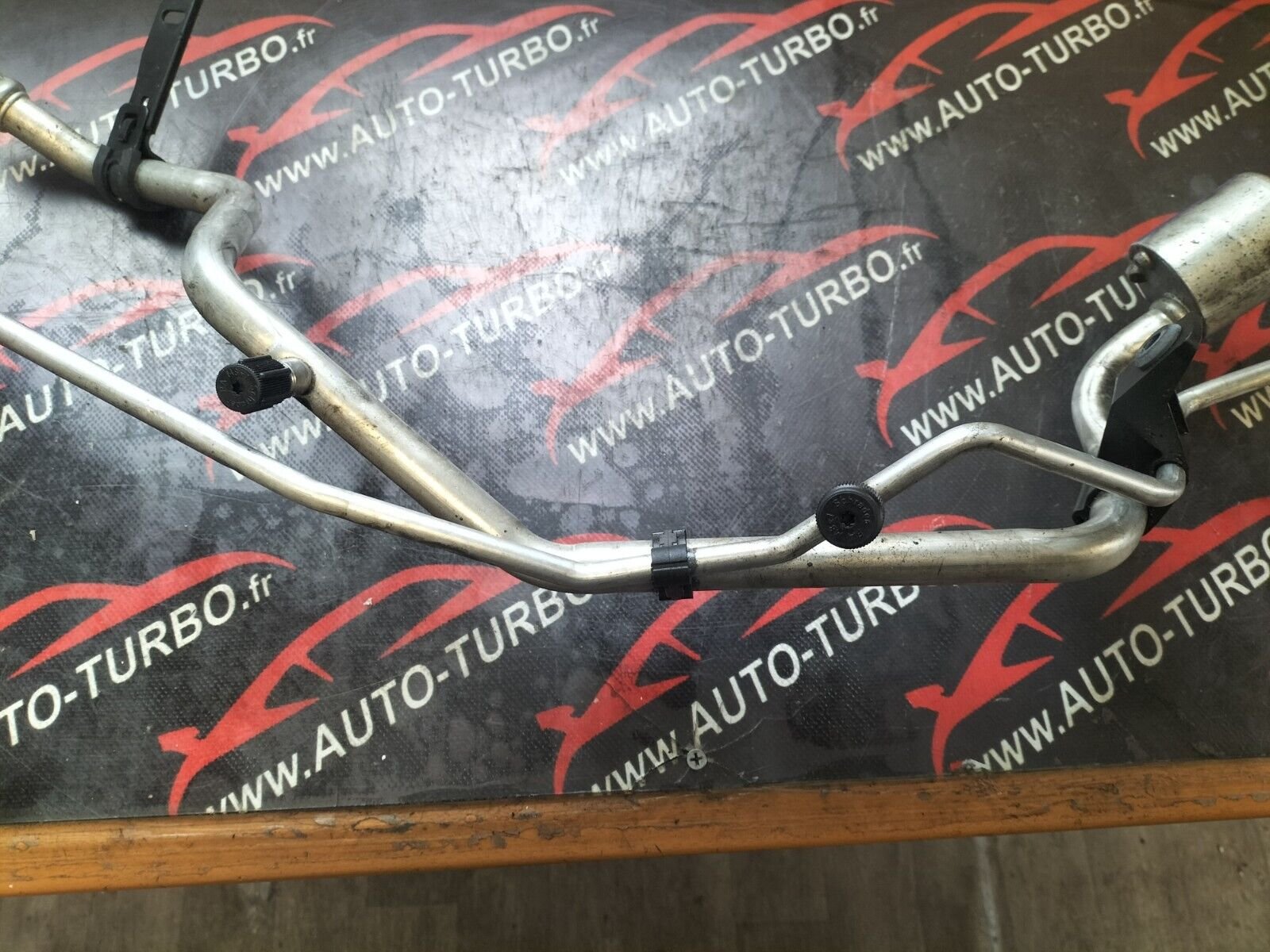 DURITES HAUTE/BASSE PRESSION CLIMATISATION CITROEN DS3  1.6 THP  9674361880