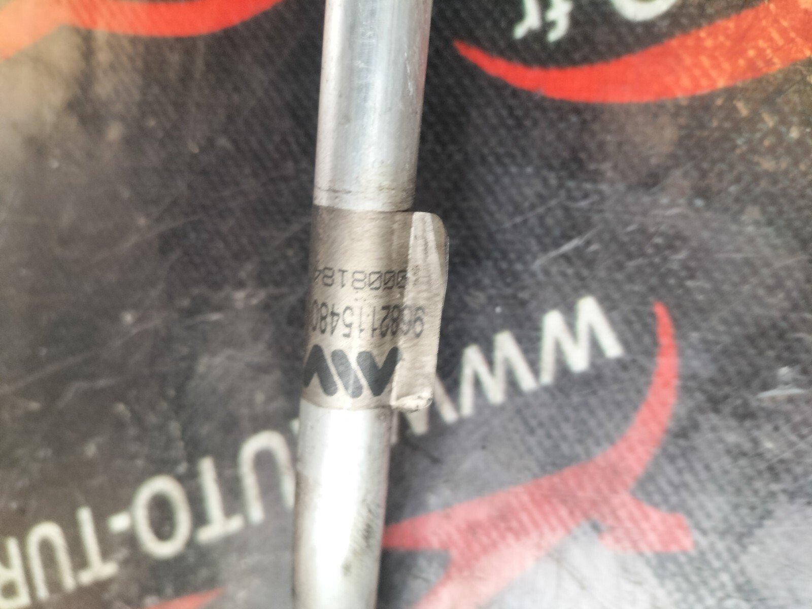 DURITE CLIMATISATION CITROEN DS3  1.6 THP  9682115480