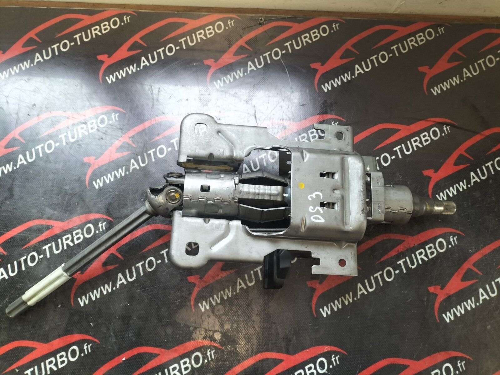 COLOGNE DE DIRECTION  CITROEN DS3  1.6 THP  11593G