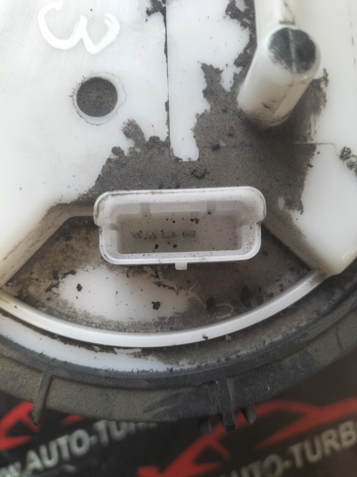 POMPA A GAVAGE  ESSENCE CITROEN DS3  1.6 THP  156 CH