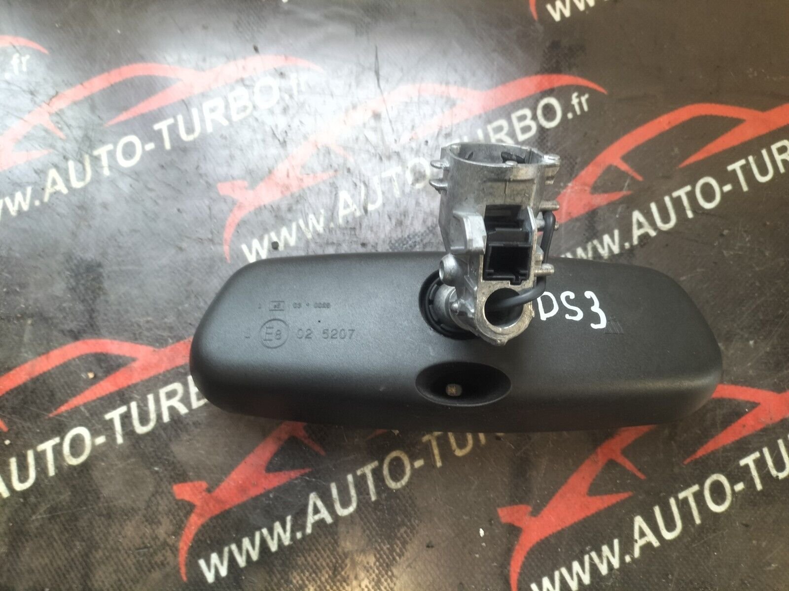 RETROVISEUR INTERIEUR CITROEN DS3  1.6 THP  156 CH E8025207