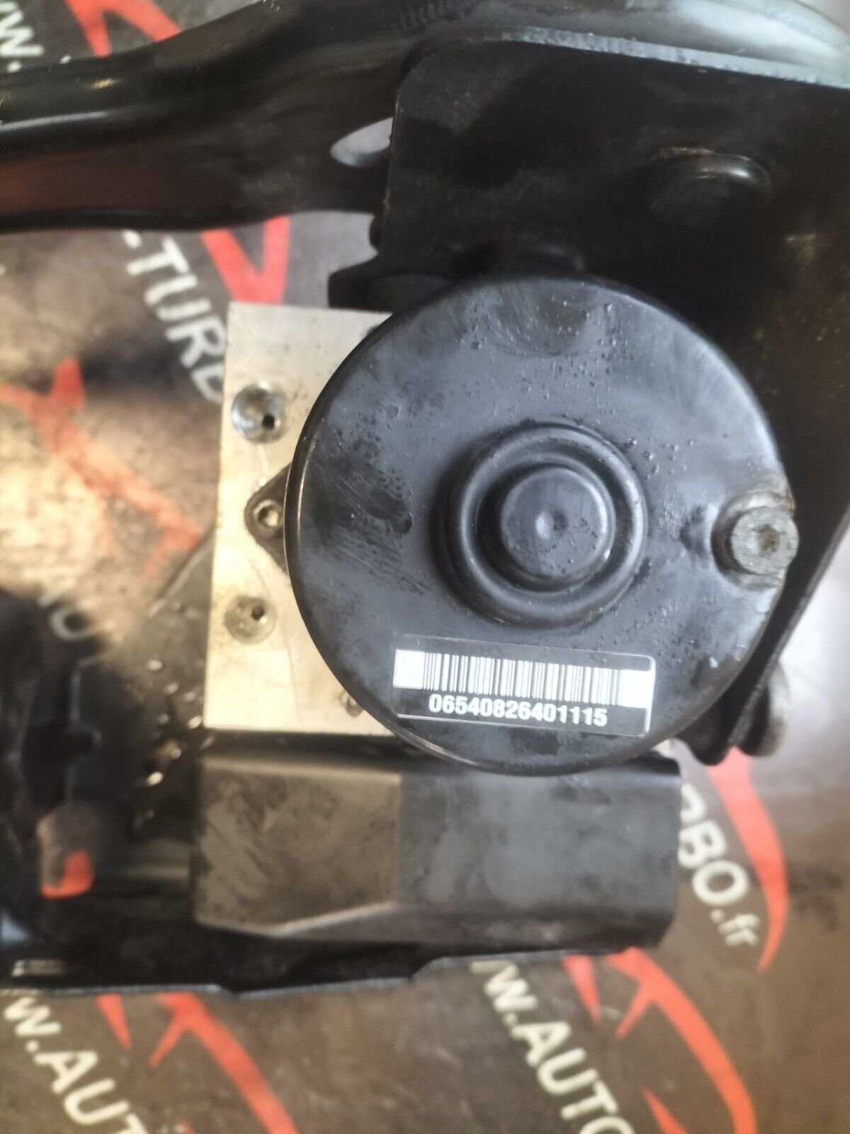 BLOC ABS ESP CITROEN DS3  1.6 THP  156 CH 9674415980, 10020604234